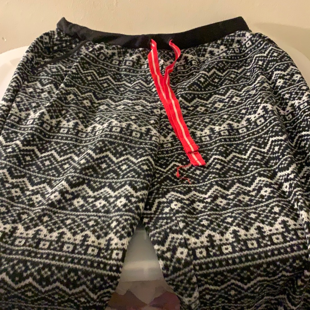 Christmas sweatpants